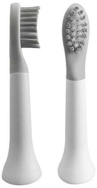 Xiaomi Набор сменных насадок PINJING (SO WHITE) EX3 General Toothbrush Head 2pcs