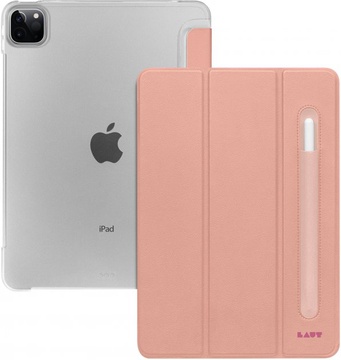 LAUT Huex Smart Case для iPad Pro 12.9" 2021-2022 Pink (L_IPP21L_HP_P)