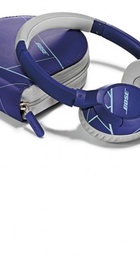 Bose SoundTrue on-ear hedphones Purple\Mint