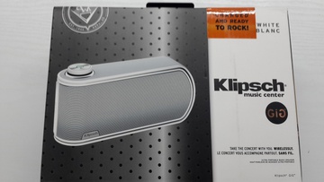 Klipsch GIG White
