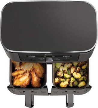 NINJA Dual Zone Air Fryer Max DZ400EU
