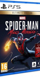 Marvel Spider-Man: Miles Morales Ultimate Edition PS5 (9804093)