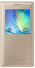 Samsung S View for Galaxy A5 (A500) (EF-CA500BFEGRU) Gold