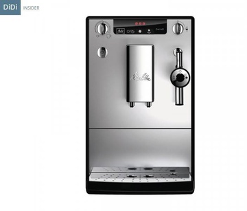 Melitta CAFFEO SOLO&Perfect Milk Silver (E957-103)