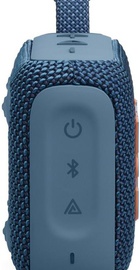 JBL Go 4 Blue (JBLGO4BLU)
