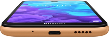 HUAWEI Y5 2019 2/16GB Brown (51093SHE)