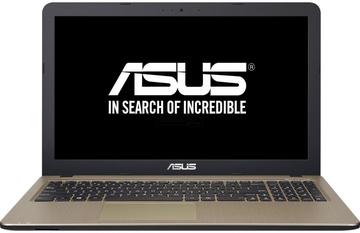 Asus X540LA (X540LA-DM671D) Chocolate Black