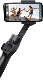 Baseus Control Smartphone Handheld Gimbal Stabilizer Grеy (SUYT-0G)