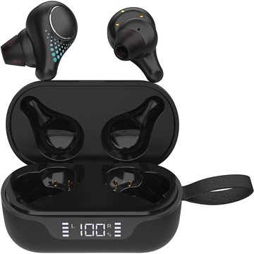 Earbuds T8 (Черный)