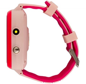 AmiGo GO005 4G WIFI Thermometer Pink