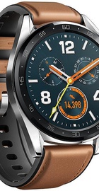 HUAWEI Watch GT Сlassic Silver (55023257)
