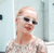 VMOERS White Small Sunglasses Women Retro Cat Eye 2018 Shades Oculos Female
