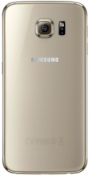 Samsung G920F Galaxy S6 32GB Gold Platinum (UA UCRF)