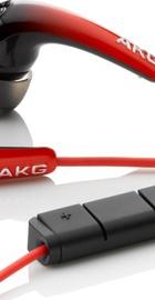 AKG K328 Sunburst Red