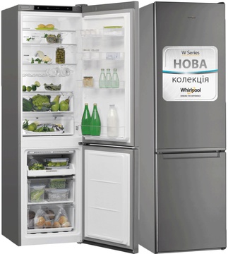 Whirlpool W7 921I OX