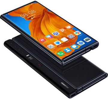 HUAWEI Mate Xs 8/512GB Interstellar blue (51095CSQ)