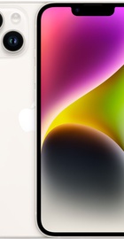Apple iPhone 14 256GB Starlight (MPW43)