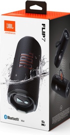 JBL Flip 7 Black (JBLFLIP7BLK)