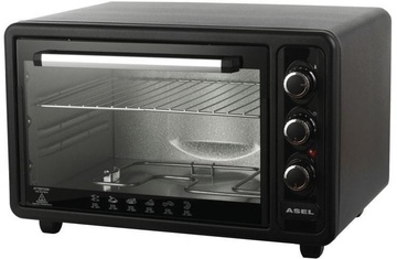 Asel AF-40-33 Black