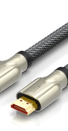 Samzhe Cable HDMI to HDMI 2.0 (4K 1080P) TV Series 1m
