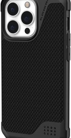 URBAN ARMOR GEAR iPhone 13 Pro Metropolis LT Kevlar Black (11315O113940)