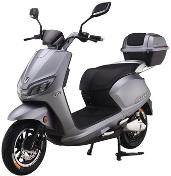 Электроскутер AIMA M3 Gray