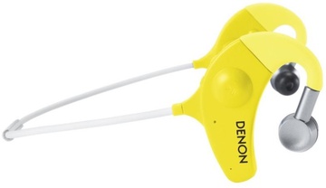 Denon AH-W150 Yellow