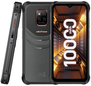 Ulefone Power Armor 14 Pro 8/128GB Black