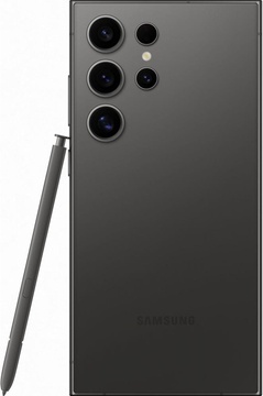 Samsung Galaxy S24 Ultra 12/256GB Titanium Black (SM-S928BZKG)