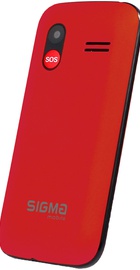 Sigma mobile Comfort 50 HIT Red (UA)
