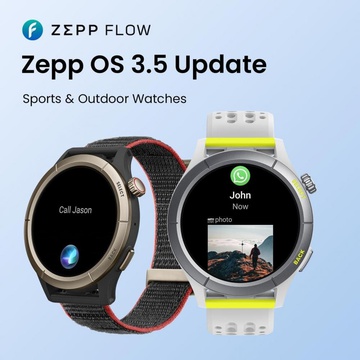 Amazfit Cheetah Round Speedster Grey