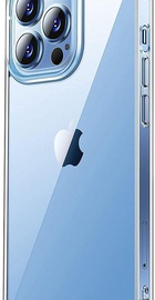 Baseus Simple Series for iPhone 13 Pro Transparent (ARAJ000102)