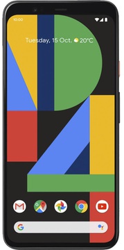 Google Pixel 4 XL 64GB Clearly White