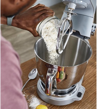 Kenwood Titanium Chef Baker XL KVL85.124SI