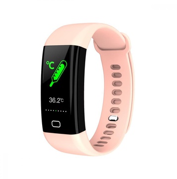 Lemfo F07 Health Pink