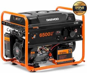 Daewoo Power GDA 7500E