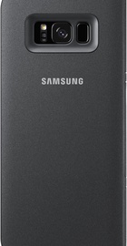 Samsung Galaxy S8 Plus G955 LED View Cover Black (EF-NG955PBEG)