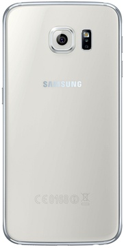 Samsung G920F Galaxy S6 64GB White Pearl (UA UCRF)