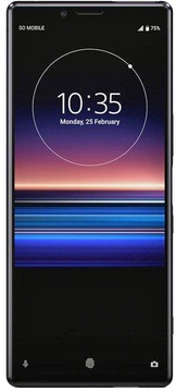 Sony Xperia 1 J9110 Black