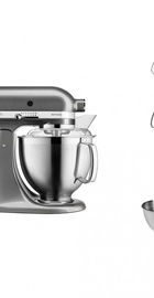 KitchenAid 5KSM185PSEMS