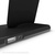 Zens Stand + Dock + Watch Aluminium Wireless Charger 10W Black (ZEDC07B/00)