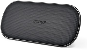 Choetech 5-Coil Dual Fast Wireless Charger