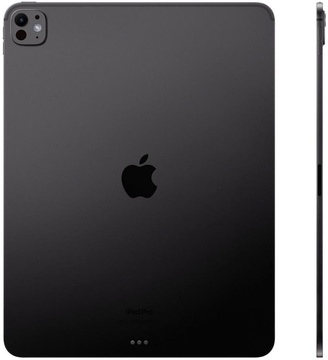 Apple iPad Pro 13 2024 Wi-Fi 2TB Space Black with Nano-texture Glass (MWRH3)