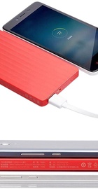 Xiaomi ZMI Power Bank 10000mAh Red