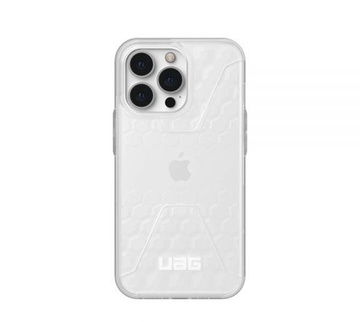 URBAN ARMOR GEAR iPhone 13 Pro Civilian Frosted Ice (11315D110243)