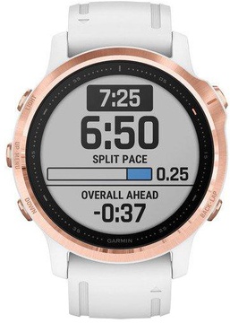 Garmin Fenix 6S Pro Rose Gold (010-02159-11)