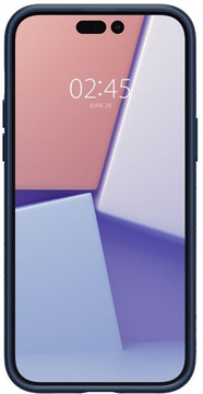 Spigen iPhone 14 Pro Max Liquid Air Navy Blue (ACS04814)