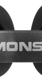 Monster NTune Pearl On-Ear Pearl Grey