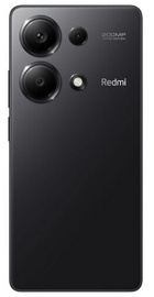 Xiaomi Redmi Note 13 Pro 4G 12/512GB Midnight Black