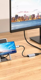 Hoco UA20 Type-C to HDMI OTG adapter